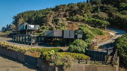 Hotel Puerto Viejo en Curicó