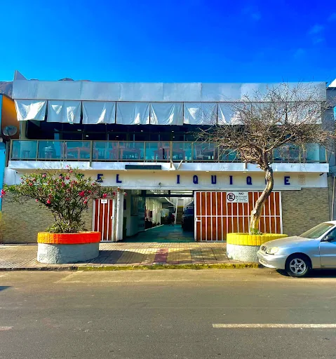 Hotel Restaurante Iquique en Tocopilla