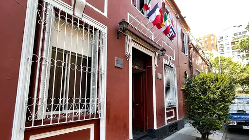 Hotel Sahara Inn en Centro