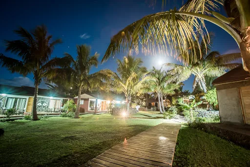 Hotel Vai Moana en Hanga Roa