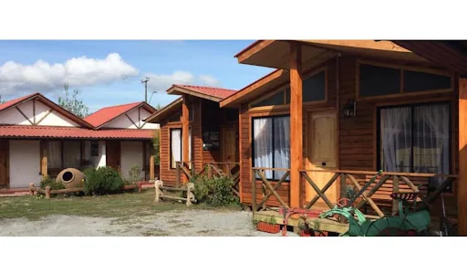 Hotel y Cabañas Rucamanqui en Bío Bío