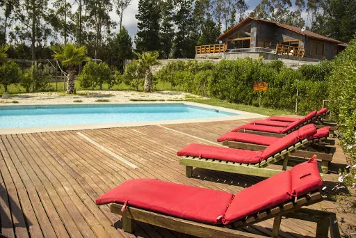Il Bosco Cabañas Boutique en Algarrobo