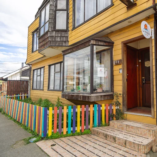 La Minga Hostel en Castro