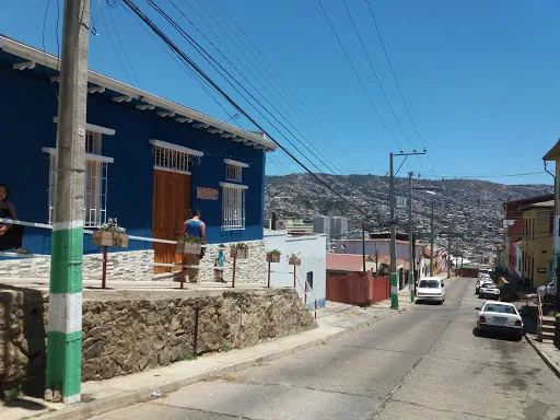 La Otra Vista Hostal en Valparaíso