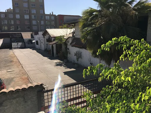 Motel Rosas 2222 en Santiago