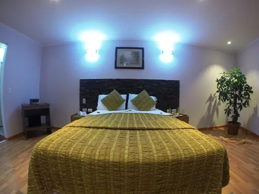 Motel Terranova en Linares