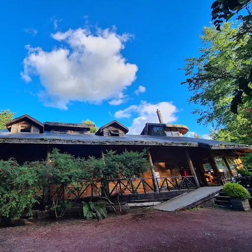 Neltume Lodge en Ranco