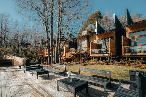 Ni-Newen Hotel & Lodge en Valdivia