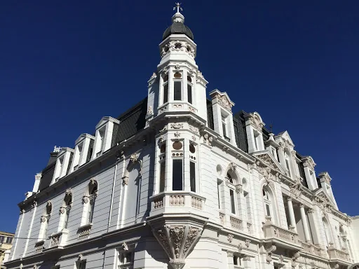 Nomada Eco Hostal en Valparaíso