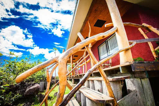 Pikera Uri Lodge en Hanga Roa