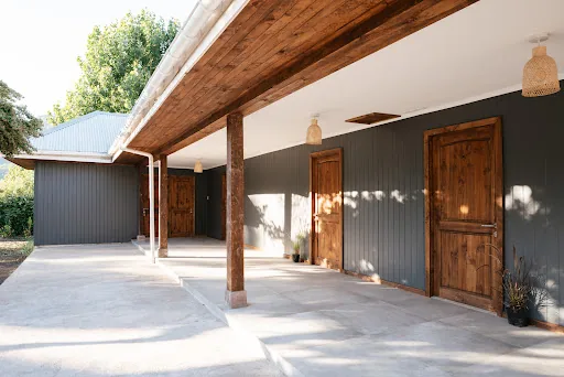 Refugio Andino en Curicó