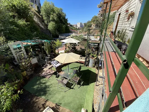 Selva Hospedaje en Valparaíso