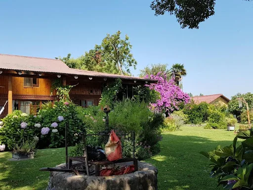 Sta. Marta B&B en Curicó