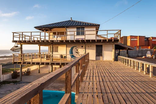SudEste Hostel en Cardenal Caro