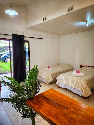 Tumu Cabin Rapa Nui en Isla de Pascua