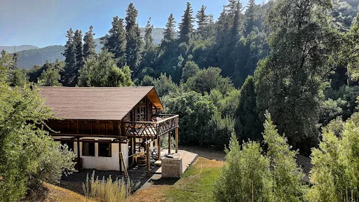 Tumuñan Lodge en Curicó