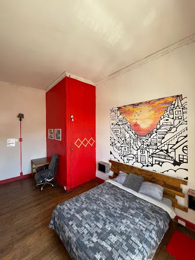 Valparadise Hostel en Valparaíso