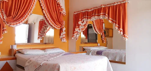 Motel La Puntita en Sucre, Bolivia
