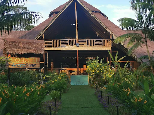 Biohotel Arara River en Leticia, Colombia