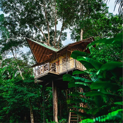 Burú Nature Hotel en Leticia, Colombia