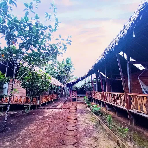 Casa Azul Amazonas en Leticia, Colombia