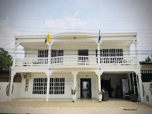 Casa Blanca Guaviare Hostel en San Jose del Guaviare, Colombia