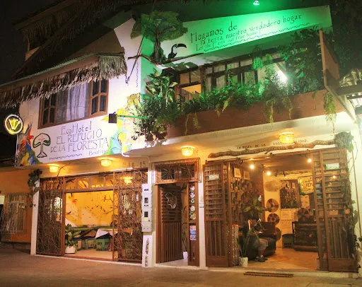 Eco Hotel El Refugio Boutique en Leticia, Colombia