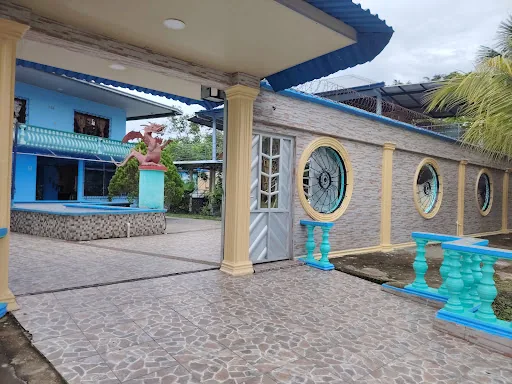 Hotel Alto Amazonas en Leticia, Colombia