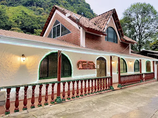 Hotel Boutique SPA Los Pinos en Ibague, Colombia
