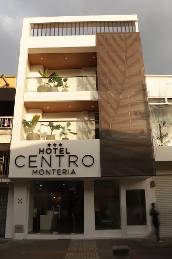 Hotel Centro Montería en Monteria, Colombia