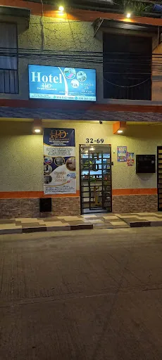 Hotel Departamental en Ibague, Colombia