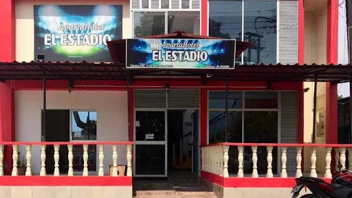Hotel El Estadio en Leticia, Colombia