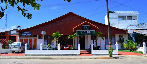 Hotel Huito en Leticia, Colombia