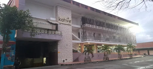Hotel Kahvé en Garzon, Colombia