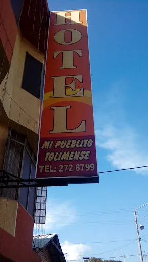 Hotel Mi Pueblito Tolimense en Ibague, Colombia