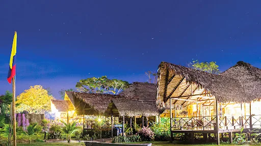 Hotel on Vacation | Amazon en Leticia, Colombia