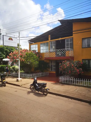 Hotel Panorama en San Jose del Guaviare, Colombia