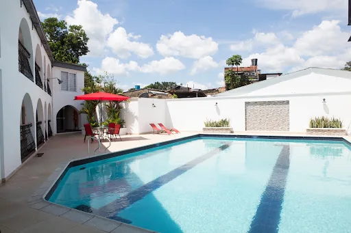 Hotel Pórtico Suite en San Jose del Guaviare, Colombia