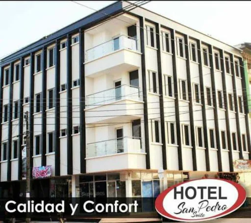 Hotel San Pedro Suite en San Jose del Guaviare, Colombia