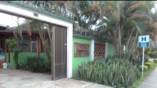 Hotel Santa Helena en Leticia, Colombia