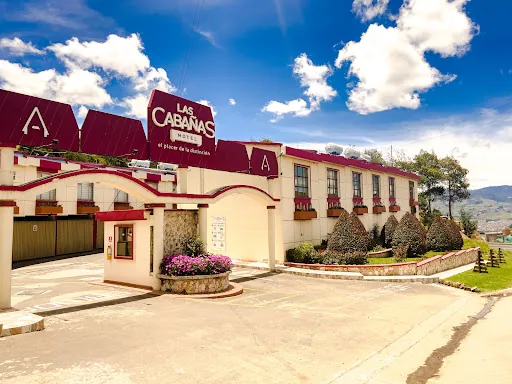 Las Cabañas Motel en Puerres, Colombia