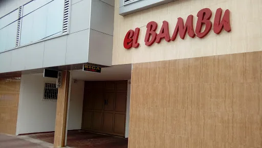 Motel El Bambú en Ibague, Colombia