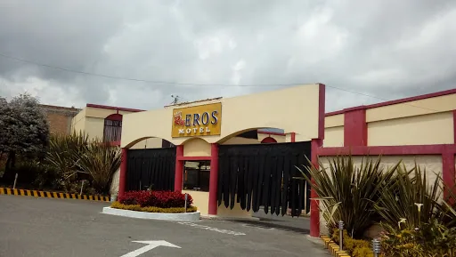 Motel King Eros en Puerres, Colombia