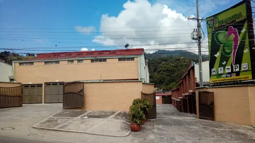 Motel La Primavera Plus en Ibague, Colombia