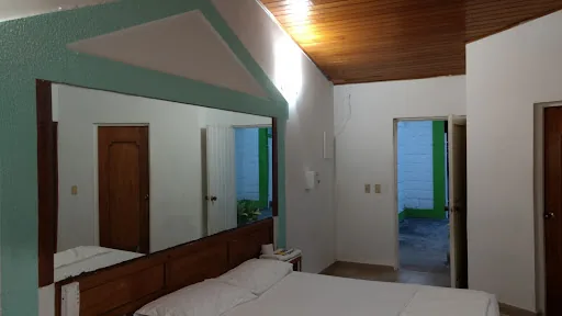 Motel Los Bohios. en Guamo, Colombia