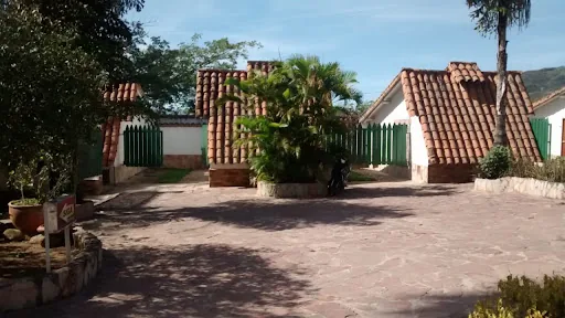 Motel Mirador Cabañas en Giron, Colombia