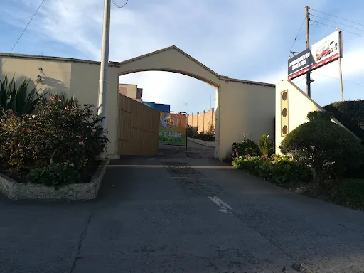 Motel Sol Y Luna en Ipiales, Colombia