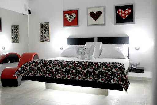 Motel Stars 24 Horas en Giron, Colombia