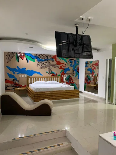 Motel Tantra en Villavicencio, Colombia
