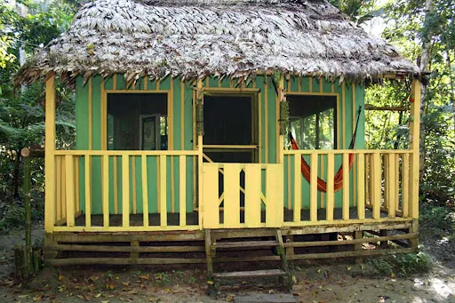 Omshanty Jungle Lodge en Leticia, Colombia